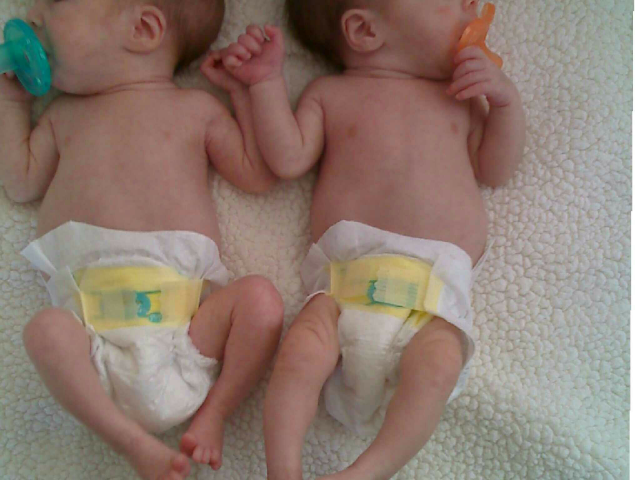  fix the babies by Joey Lowder