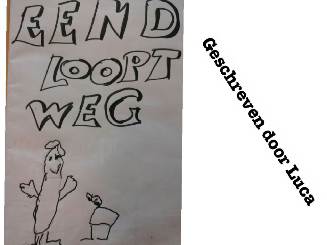 Een loop by Tuur Dewilde