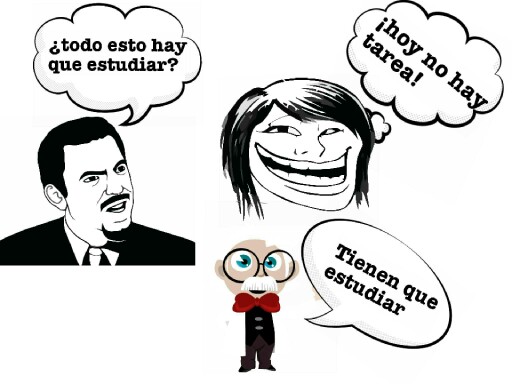 Tipos de oraciones 3° by Ivana Taquela