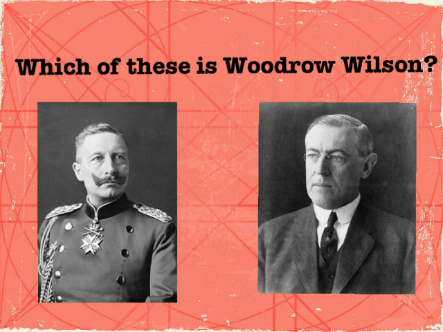 world war 1 by Stefanie Moore