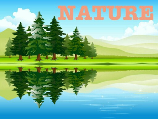 Природа Free Games online for kids in Nursery by Andrey Nikolayenko