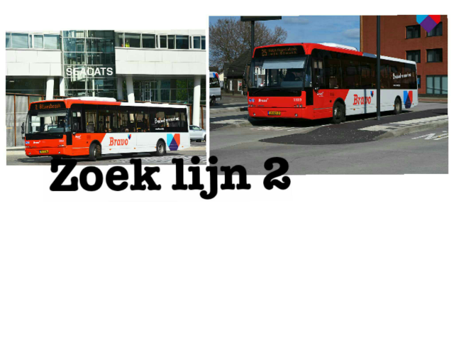 Thema bussen
 by Bravo Candy