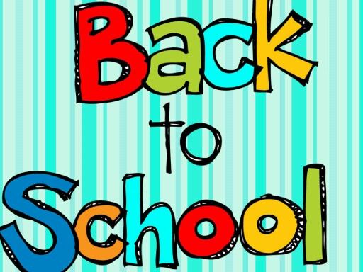 back to school by skyler. leonard