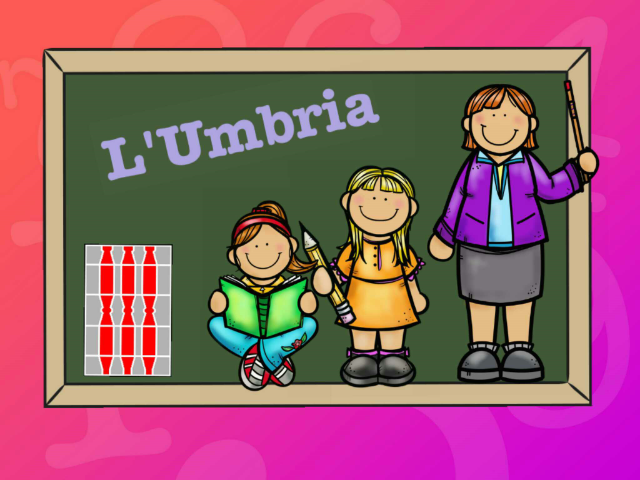 L'Umbria by Alice Turbanti