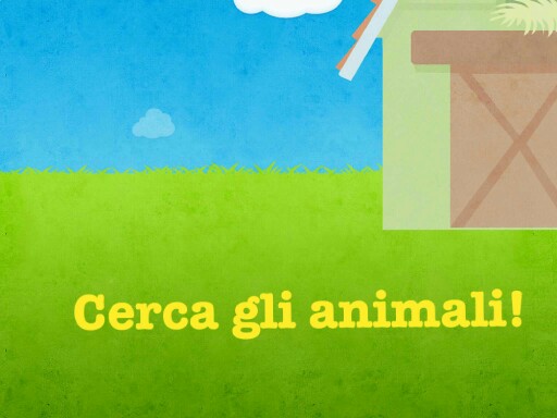 Cerca gli animali by Marta Skerl