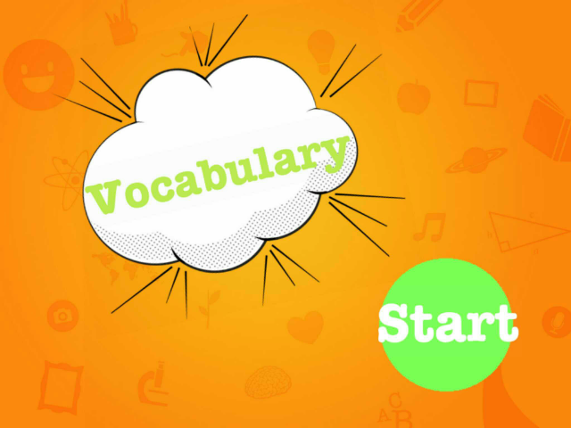 vocabulary  by Tala 935
