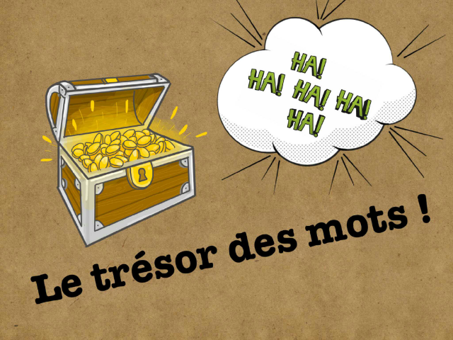 Les mots du trésor / Encodage / Dictées 4-5-6 by Thomas RO