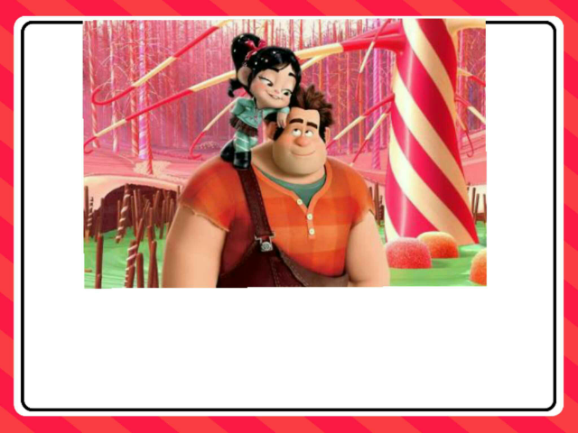 Conserta Ralph by Brendha Oliveira