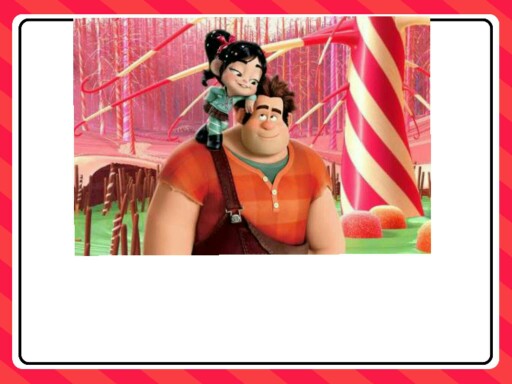 Conserta Ralph by Brendha Oliveira