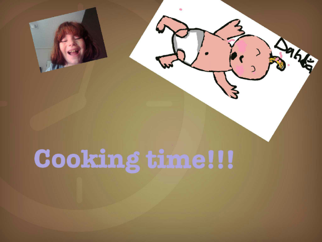 happy time by Violet Kaulich