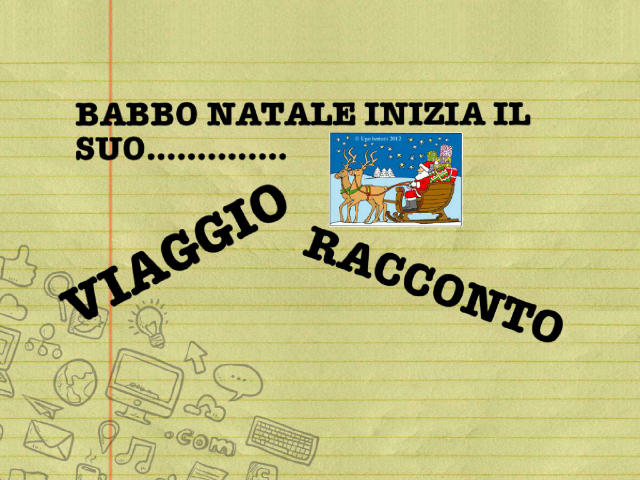 IL VIAGGIO DI BABBO NATALE by CTS Ferrara2