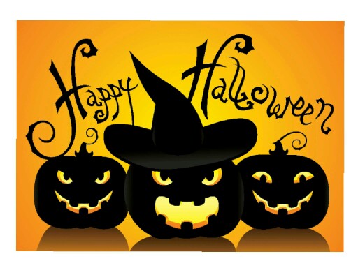 Halloween  by Nathalie Centre Fraiteur