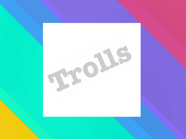 The trolls questions by Keira Adshead