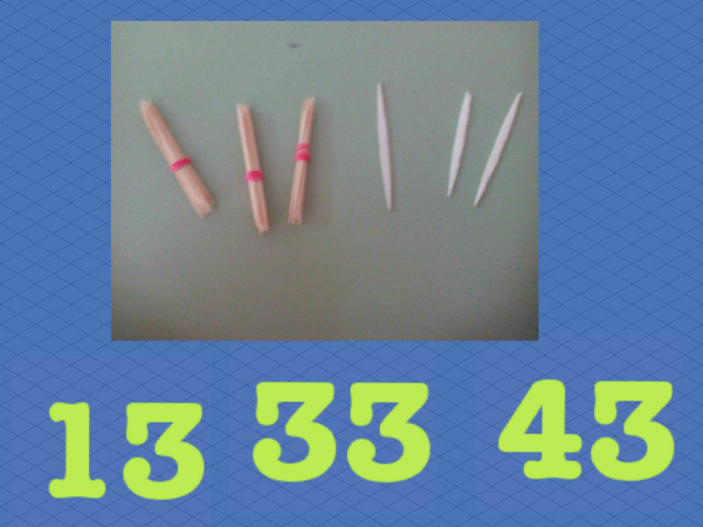 Contamos rápido by Teresa Rubia