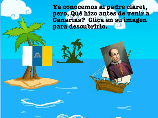 padre claret Jisalas by Chetonio Rezo