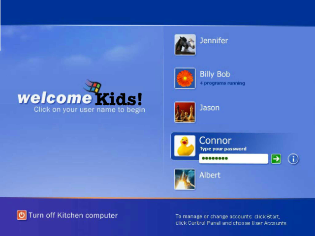 Windows 8+ Kids Edition by Seam Lol