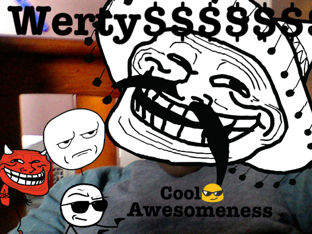 yo l am so freaking cool.     BOI!!!!!!!l!ll by alex pedro