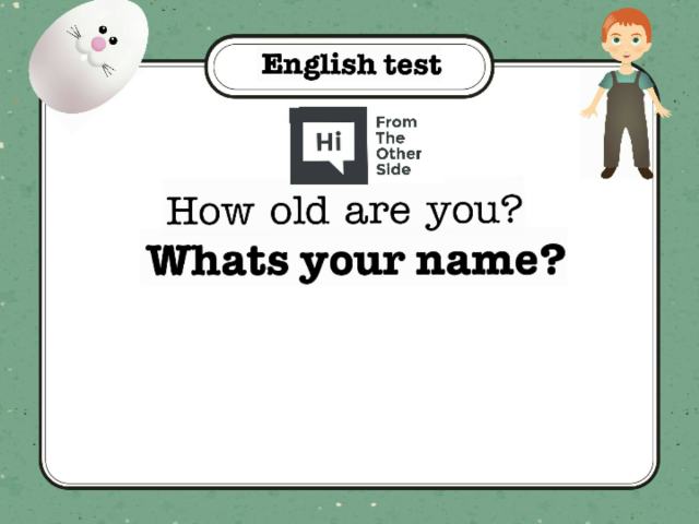 This game is very easy and fast! by Liza Nyitrai