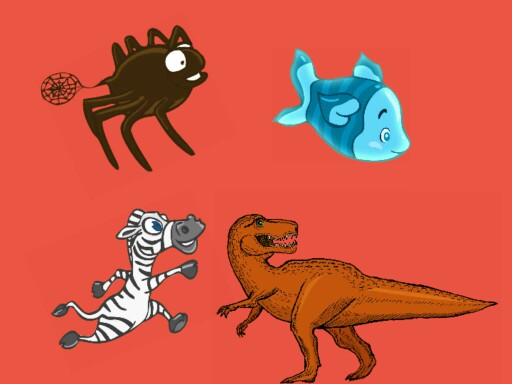 Casa dos animais by Brendha Oliveira