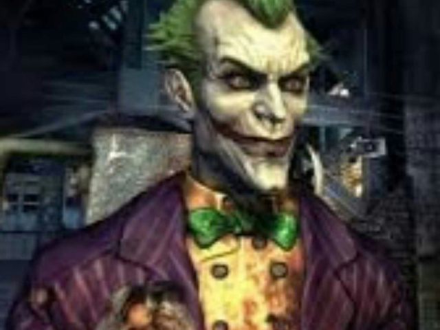 the jocker by Andres Salazar