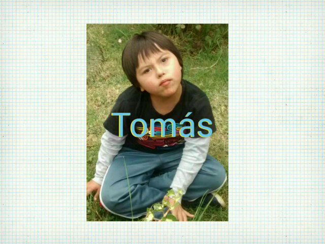 Rompecabezas Familia Tomás by Edudown Sala