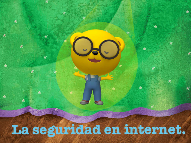 Seguridad en internet. by Elena Precedo Prado