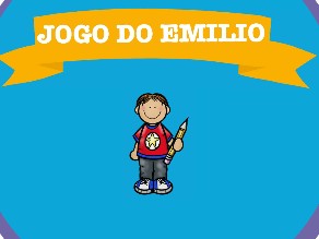 JOGO DO EMILIO by Renata Figueiredo