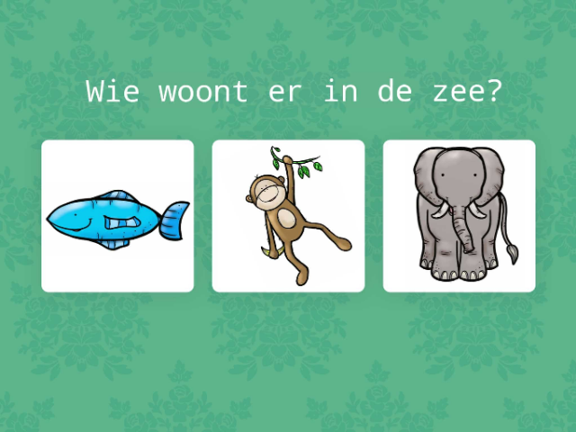 Quiz De jungle by Broux Laura