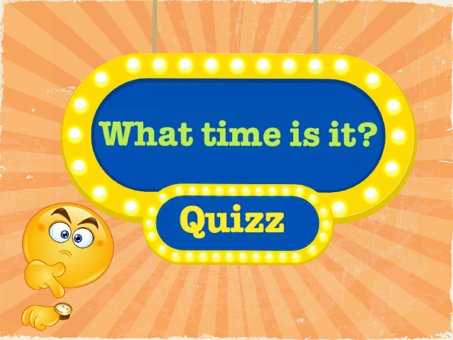 what time is it? by Graciela Botella