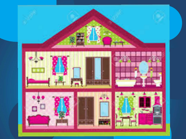 My house by eman shalaby