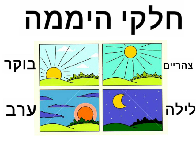 חלקי היממה by אלינור אבן חן