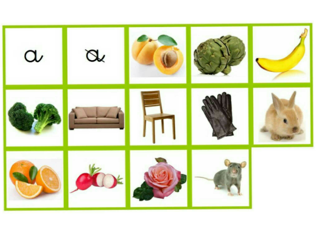 Sons simples : a e i o u by ingrid mo