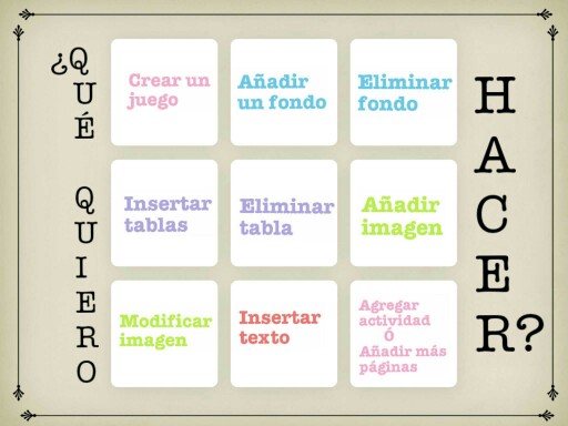 MANUAL TinyTap by Carla Alfaro