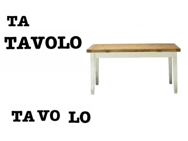 Grafemi  by Margherita Scotto Di Perta