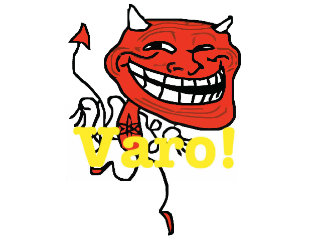 varo tro by virma BOY