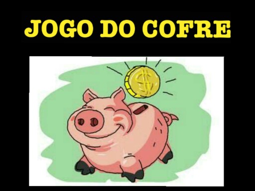 Jogo do cofre by Brendha Oliveira
