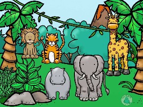 Animals by Nabeela Alhajry