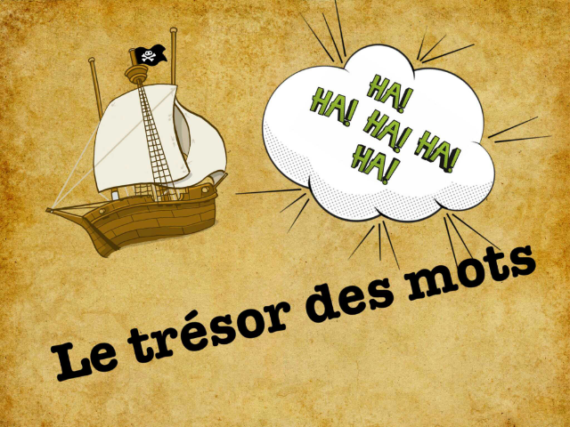 Les mots du trésor / Encodage / Dictées 7-8-9 by Thomas RO