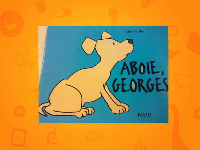 SRA Aboie Georges by Serge Salvat