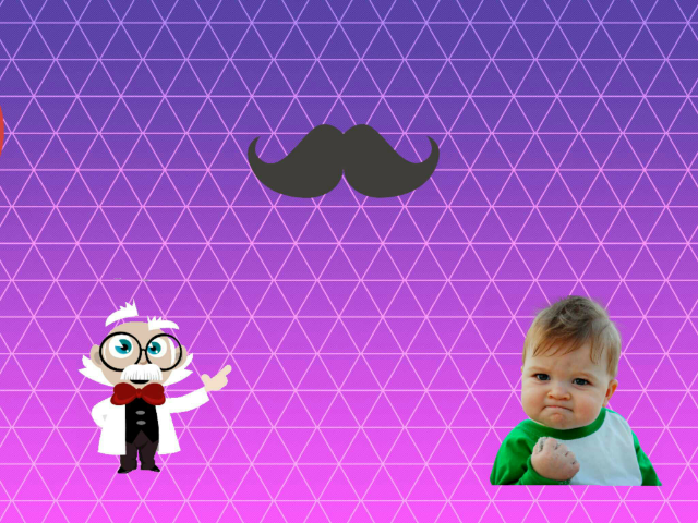 grappige zoekertjes  by Bernice van Laer