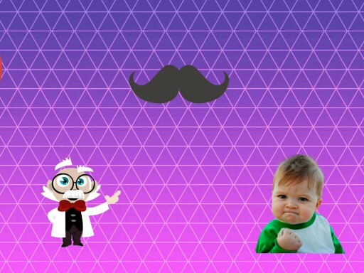 grappige zoekertjes  by Bernice van Laer