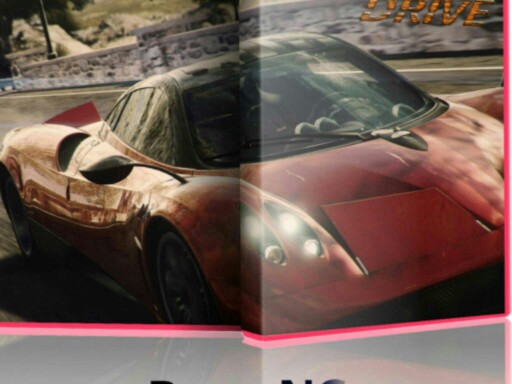 Пазл машына ферари by Гульмира Жуманалиева