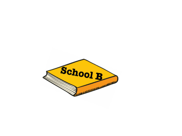 School B by laysia miles