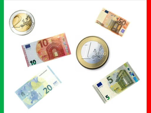 herkennen van bedragen tot 20 euro by Ine Schoenaers