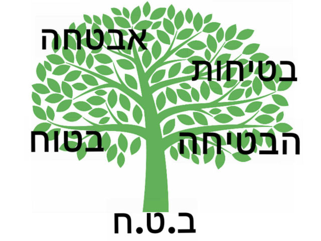 ב.ט.ח by Meytar Shira Tsundzer
