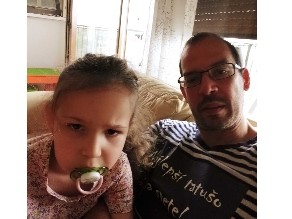 tinuska a ocko by Mauricio Garcia