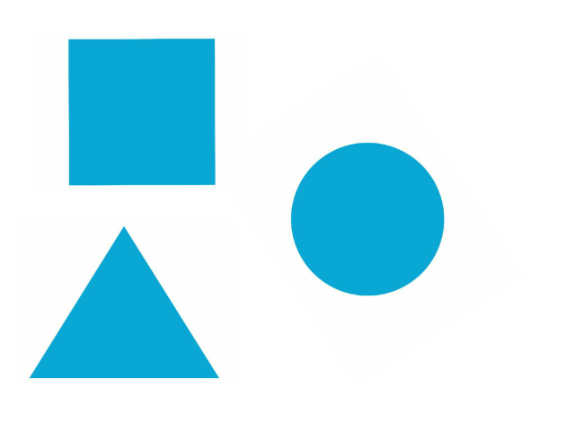 Shapes Oefening by Shar Slager