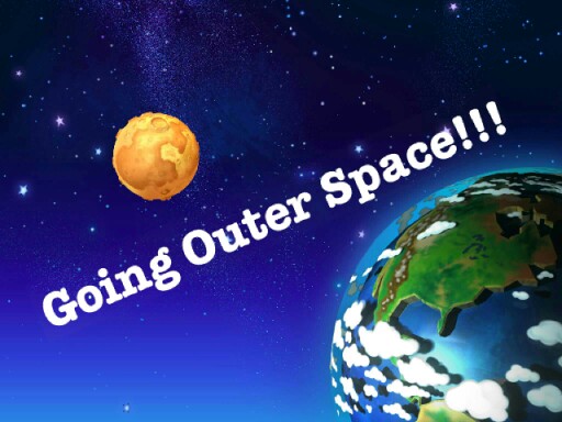 Match the astronaut to the colour by Muhammad Haiqal