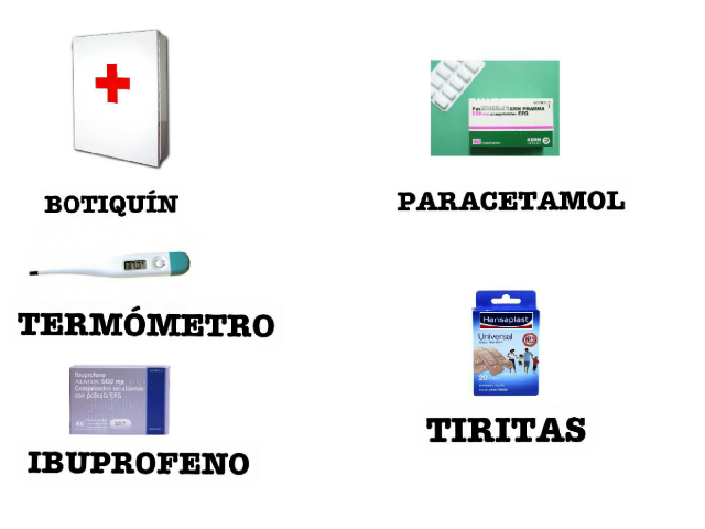 Botiquín  by Apascovi Centro Ocupacional