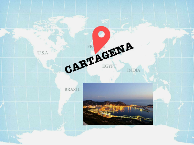 CARTAGENA SONIDOS  by Mélody RGo